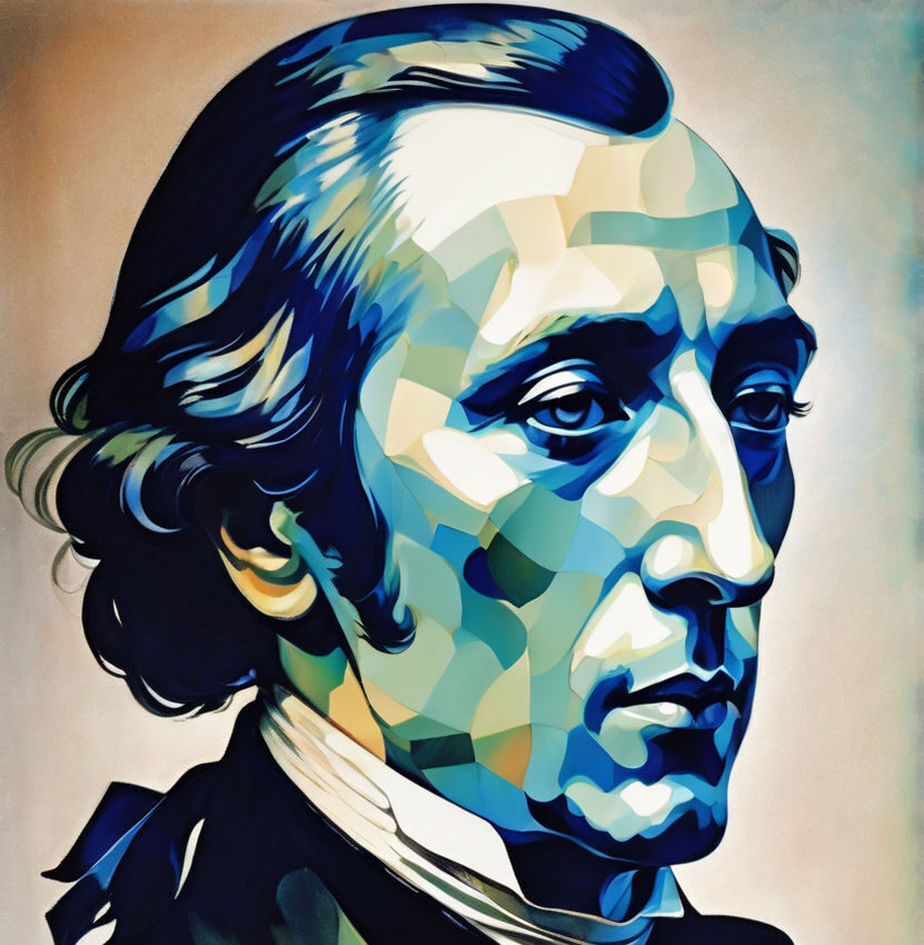 哥斯大黎加_卡內特_音樂家系列_蕭邦