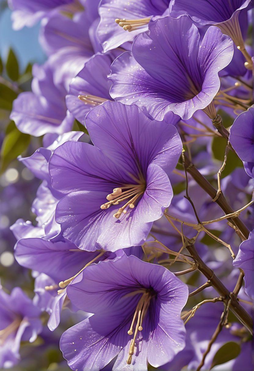 ༄強豆來襲༄ 衣索比亞_紫風鈴