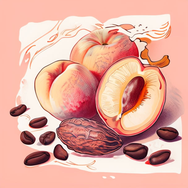 衣索比亞_卓越西達摩_桃子可可